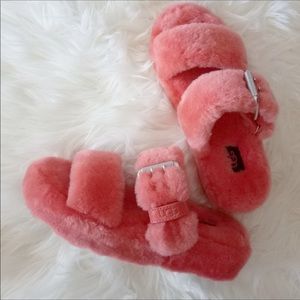 Ugg Fuzz Slippers